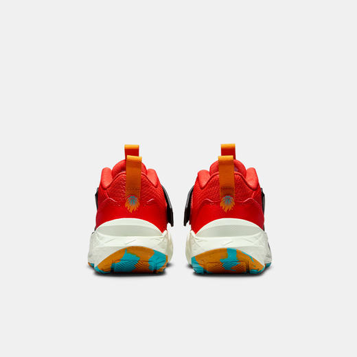 Nike Team Hustle D 12 幼童运动鞋 HF6280 商品图2