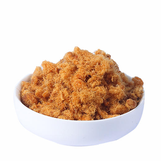 【卡斯赞猪肉松】 开袋即食 古法秘制 新鲜日期 干净无添加！ 108g*1罐 商品图6