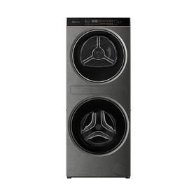 卡萨帝（Casarte）中子和美洗干护一体洗衣机 纯平嵌入 养护空气洗 光等离子除菌CZ B12LWUS12BHBU1