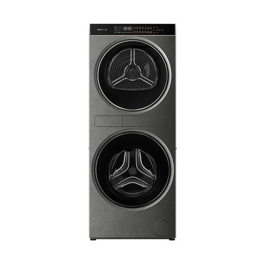 卡萨帝（Casarte）中子和美洗干护一体洗衣机 纯平嵌入 养护空气洗 光等离子除菌CZ B12LWUS12BHBU1 商品图0