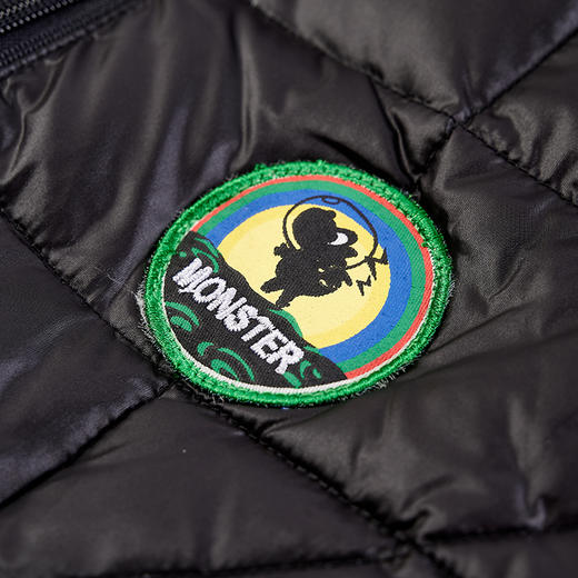 【辛巴娜娜】simbanana冬季新款儿童羽绒服男童小童宝宝保暖外套 商品图2