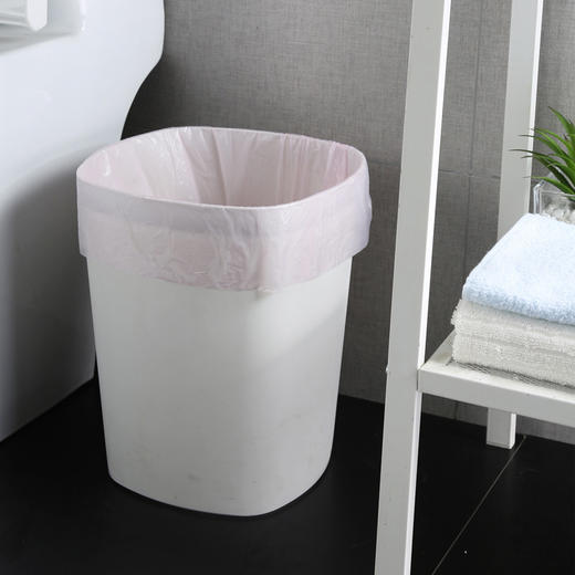 【批发】美丽雅厚实强韧型垃圾袋 90只/包 商品图8