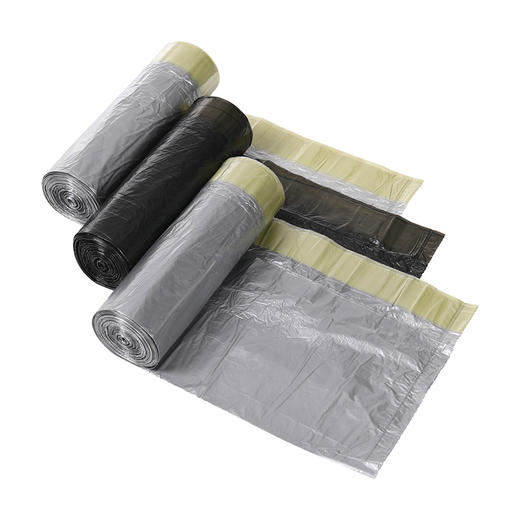 【批发】美丽雅穿绳点断式垃圾袋45*50cm 90只 商品图5