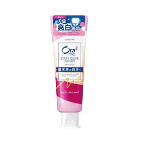 皓乐齿亮白净色牙膏140g/支