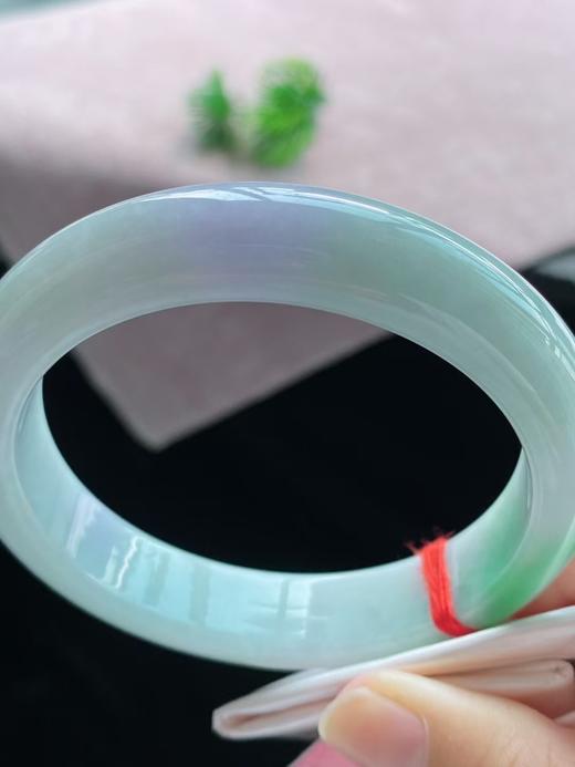 58正圈翡翠手镯 商品图3