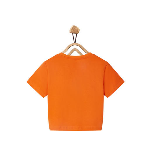 【辛巴娜娜】simbanana男童短袖t恤新款夏装儿童纯棉上衣洋气男孩童装潮 商品图1