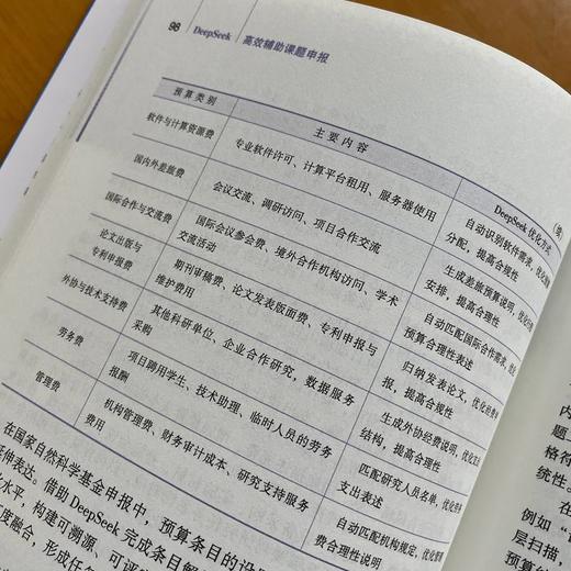 DEEPSEEK高效辅助课题申报 商品图3