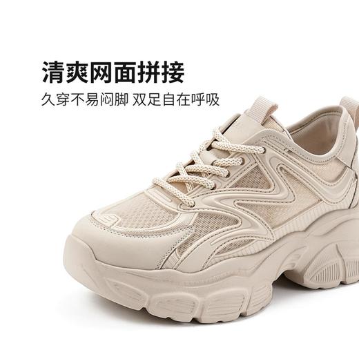 2楼哈森HCM151602HARSON女鞋（新百购） 商品图5