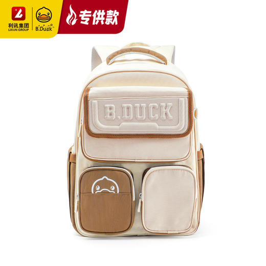 B.Duck双肩背包 BP6501631 商品图2