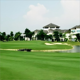 暹粒富荣乡村俱乐部 Siem Reap Booyoung Country Club｜吴哥高尔夫球场｜柬埔寨高尔夫球场｜东南亚