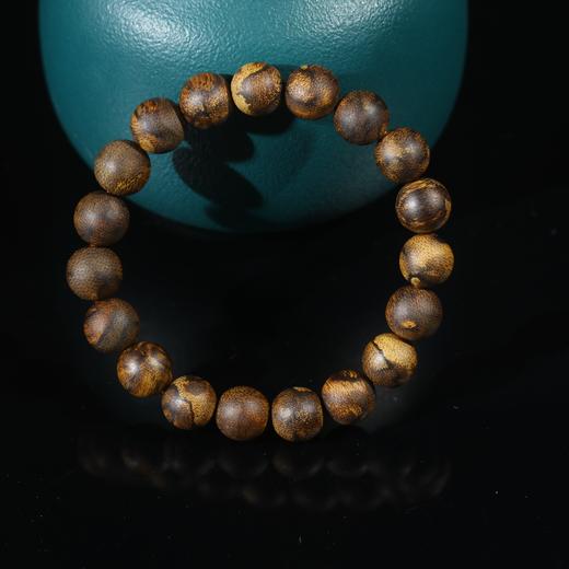 BC.PF7.10-10   白棋九分沉(手串) ，9.55g 商品图0