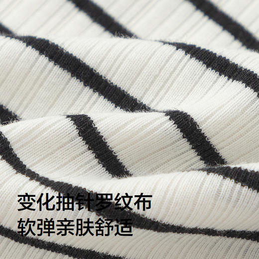 【商场同款】巴拉巴拉宝宝背心秋季新品女童打底儿童小内衣含衬垫 商品图3