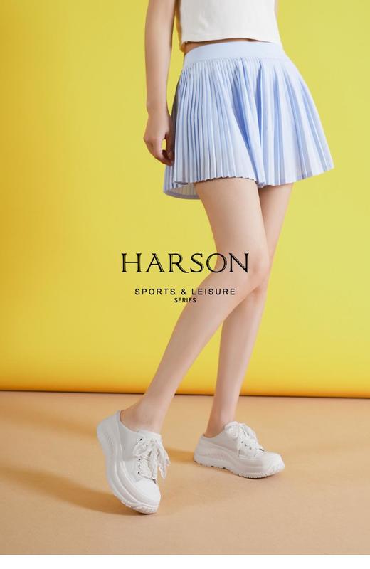 2楼哈森HCM258412HARSON女鞋（新百购） 商品图6