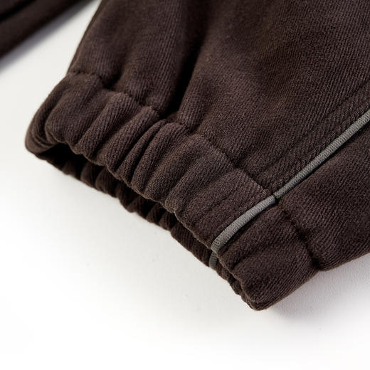 【辛巴娜娜】simbanana【大童】冬装新款男童工装休闲百搭纯色运动长裤 商品图4