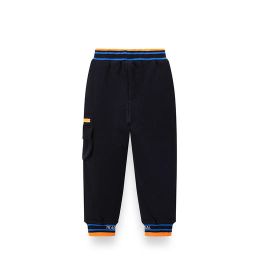 【辛巴娜娜】simbanana男童裤子儿童裤小童卫裤长裤男孩工装裤 商品图1