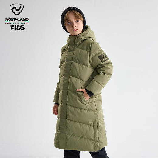 诺诗兰儿童羽绒服CO130325 商品图0