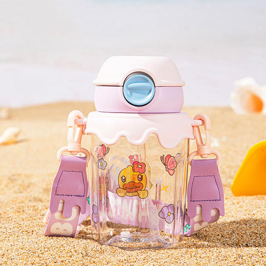 B.Duck果冻杯520ml  BP2506502 商品图1