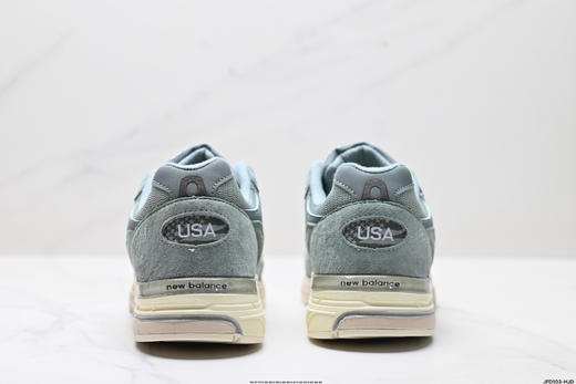 新百伦New Balance MR993经典复古休闲运动跑步鞋U993WG男女鞋 商品图5