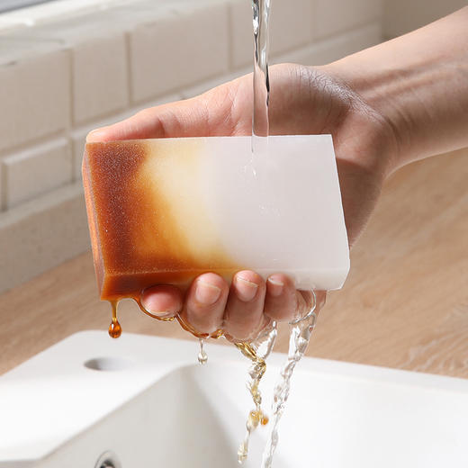 【批发】(网销)美丽雅清洁魔力擦擦 6枚入 促销装 商品图2