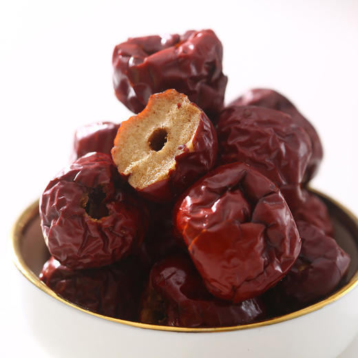 【疆品南下】粤疆丨去核干冬枣 125g 商品图2