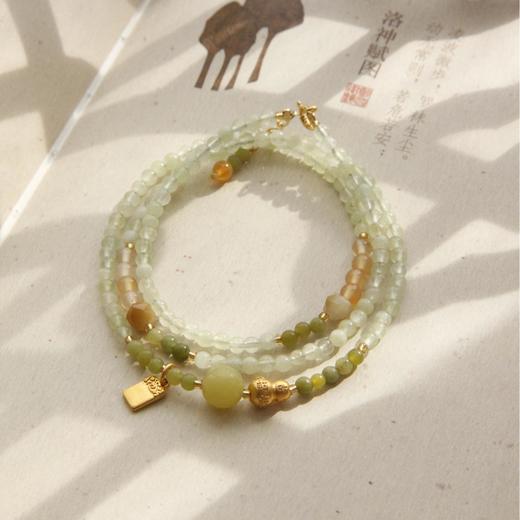 【部分款式预售5-7天发货 】宫廷文创  大梦红楼·十二金钗手串 商品图6