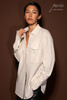 #1968「CASHMERE LONG SHIRT」 100% CASHMERE 羊绒长衬衫 商品缩略图5
