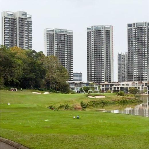 中山长江高尔夫俱乐部 Zhongshan AGILE Golf Club |  中山高尔夫球场 | 广东高尔夫球场 | 中国 商品图3