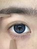Doriscon半年抛美瞳 海蓝冰椰 14.5mm 商品缩略图0