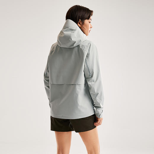 KAILAS凯乐石 户外运动 女款定日冲锋衣 KG2511211 商品图4