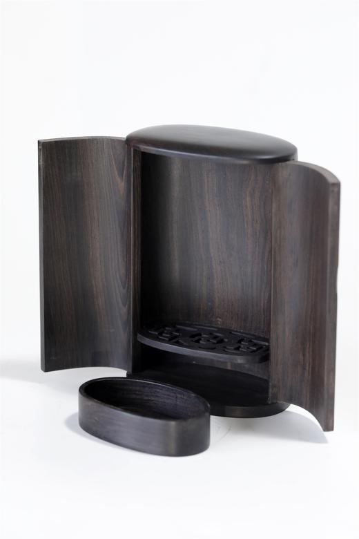 紫光檀佛龛 商品图2