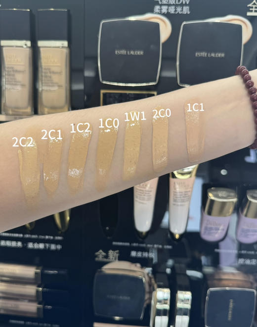 【抗油抗汗 保持一整天】新版雅诗兰黛dw持妆粉底液30ml 防晒遮瑕 持久持妆 商品图4