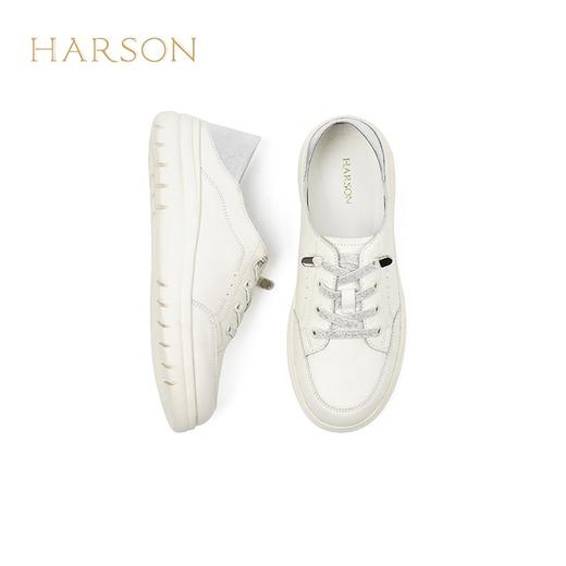 2楼哈森HCS256107HARSON女鞋（新百购） 商品图1