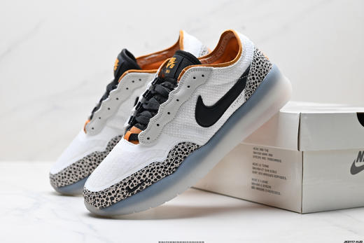 耐克Nike SB PS8舒适百搭低帮休闲运动板鞋FV8493-002男女鞋 商品图7