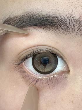Doriscon半年抛美瞳 爆浆蜜糖 14.5mm