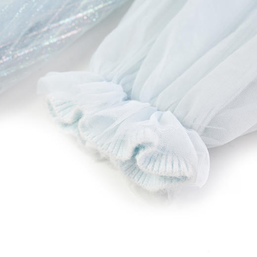 【辛巴娜娜】simbanana商场同款儿童女童长袖连衣裙新款春甜美公主裙 商品图4