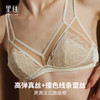 里性 LIVARY MIO Muse性感高级蕾丝双层罩杯内衣无钢圈真丝文胸 商品缩略图1