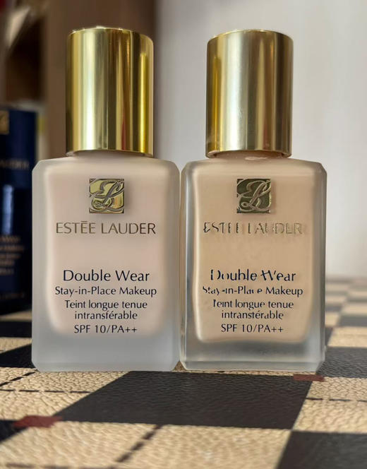 【抗油抗汗 保持一整天】新版雅诗兰黛dw持妆粉底液30ml 防晒遮瑕 持久持妆 商品图2