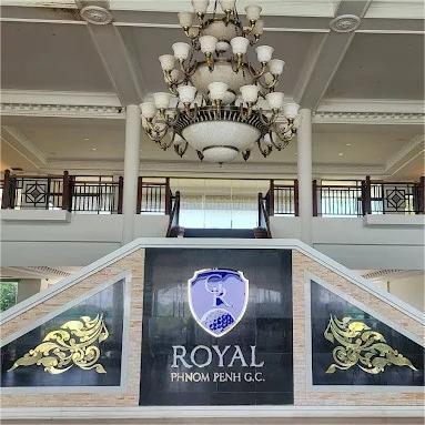 皇家金边高尔夫俱乐部 Royal Phnom Penh  Golf Club ｜金边高尔夫球场｜柬埔寨高尔夫球场｜东南亚 商品图6