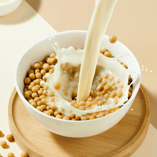 【2罐】黄芪党参豆浆粉、早餐速溶冲饮粉、红枣 桂圆 枸杞 山药 黄芪、500g/罐 商品图2