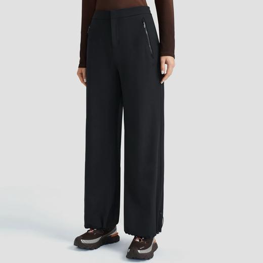 点此购买 迪桑特WOMEN' STUDIO系列女士梭织运动长裤 37 324106 商品图7