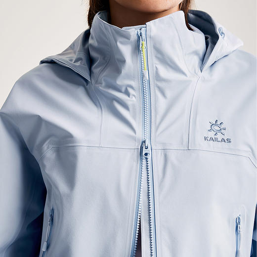 KAILAS凯乐石 户外运动 女款冲锋衣 KG2511204 商品图2