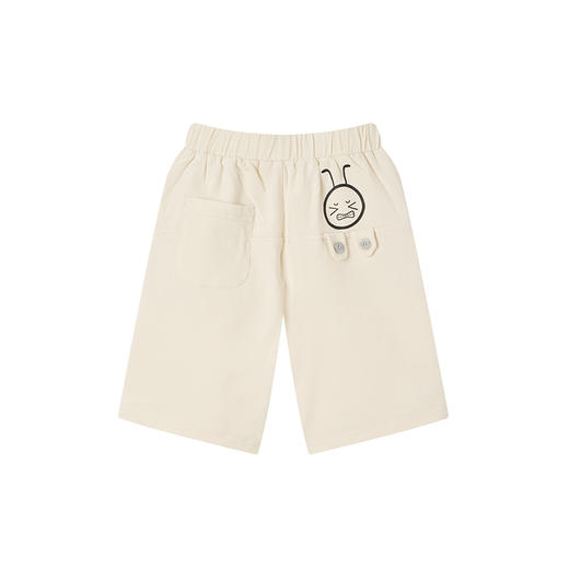 【辛巴娜娜】simbanana儿童短裤夏季五分裤中裤男童裤子休闲裤 商品图1