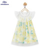 【辛巴娜娜】simbanana儿童连衣裙女宝宝公主裙子新款夏装洋气 商品缩略图0
