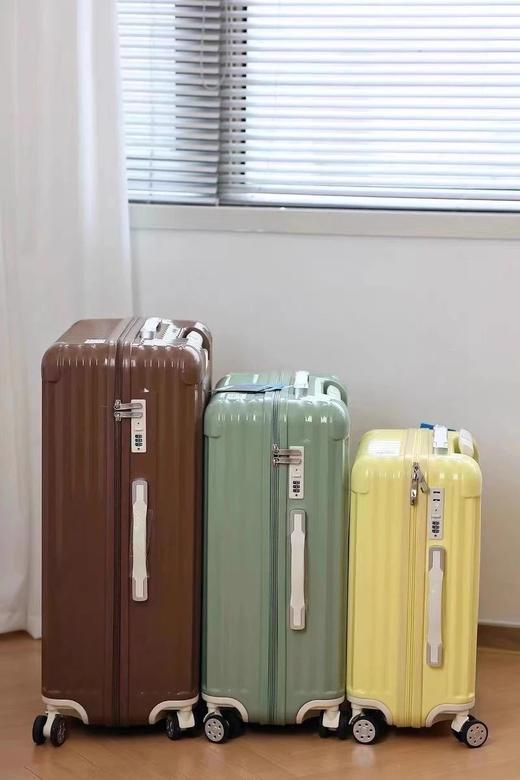 特！【Nautica诺帝卡行李箱】高强度防爆箱体轻便又耐摔 商品图0