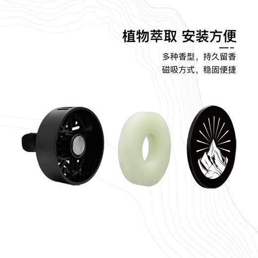 奥迪瓦罐系列车载香薰套装 商品图2