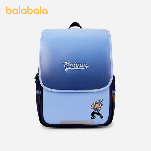 巴拉巴拉儿童书包男女童双肩包护脊减负舒适时尚可爱 商品图0