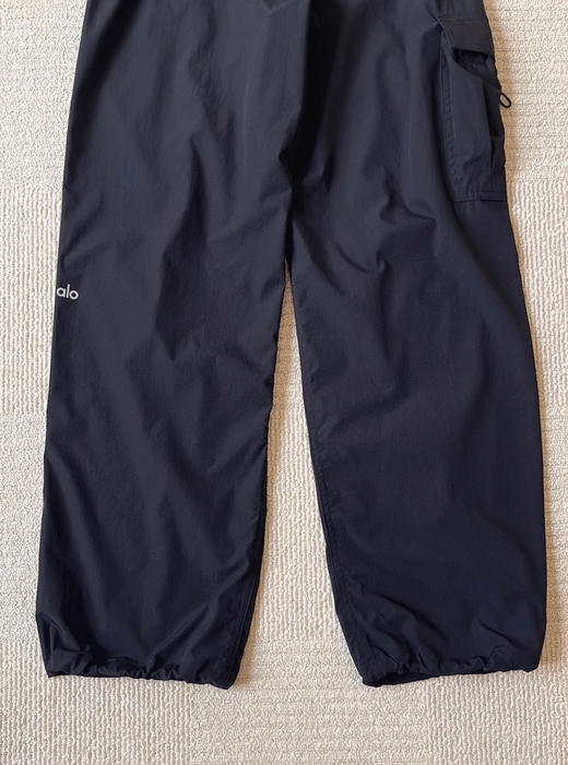 711-3 Alo升级新款 伞兵裤 阔腿休闲裤 我穿L 商品图14