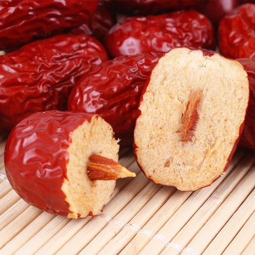 【疆品南下】粤疆丨西域枣 380g 商品图1