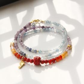 【部分款式预售5-7天发货 】宫廷文创  大梦红楼·十二金钗手串