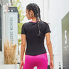 【清仓打包促】慕柏郦瑜伽t恤1856 商品缩略图3